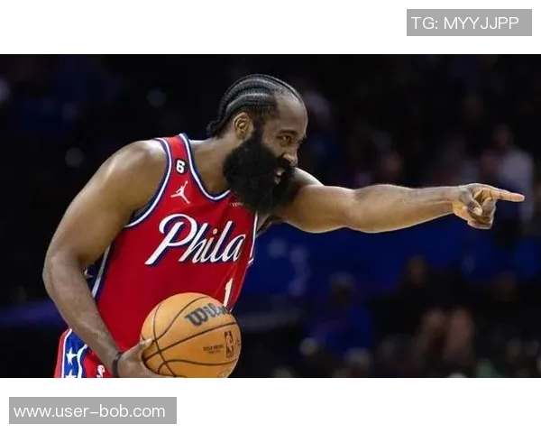 哈登离开火箭后状态回暖场均得分创新高达到26分